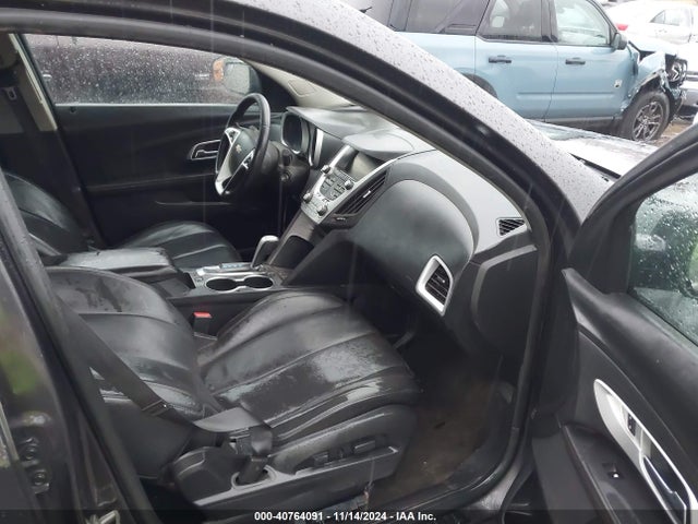 Chevrolet Equinox 2lt 2014 2GNFLGEK7E6177557 Image 5