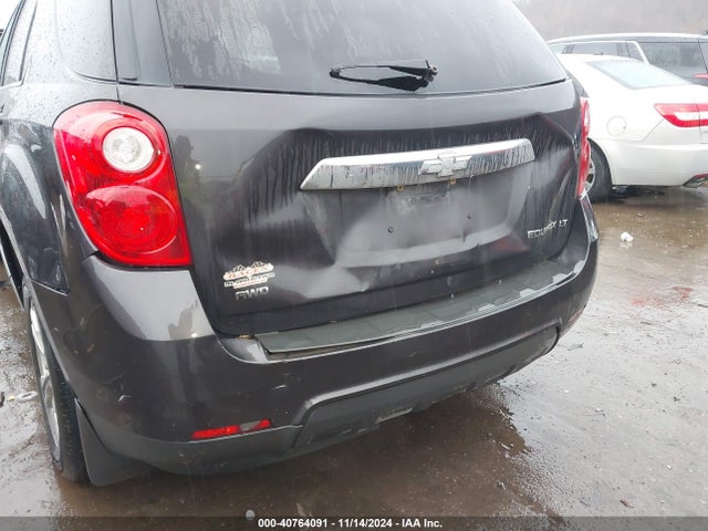 Chevrolet Equinox 2lt 2014 2GNFLGEK7E6177557 Image 6