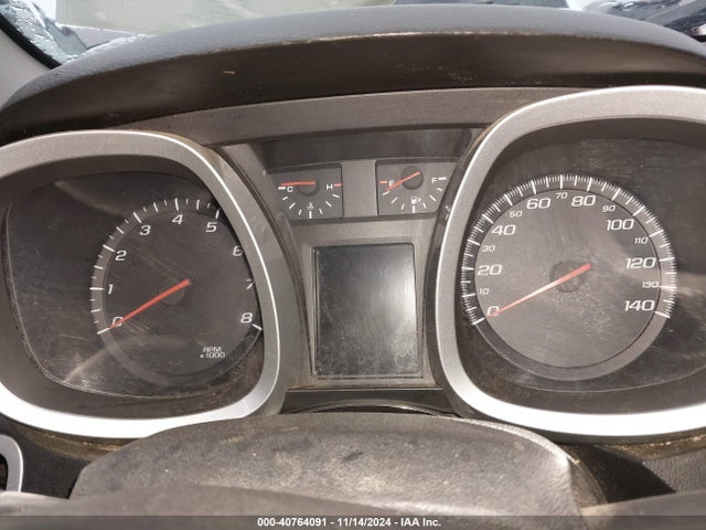 2GNFLGEK7E6177557 Chevrolet Equinox 2lt