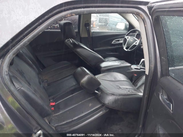 Chevrolet Equinox 2lt 2014 2GNFLGEK7E6177557 Image 8