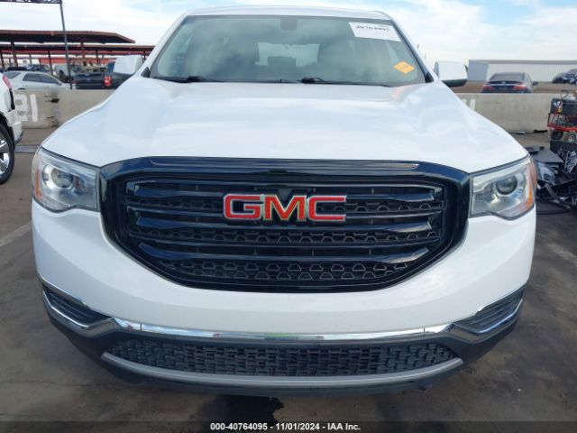 1GKKNKLA3KZ245825 GMC Acadia Sle-1