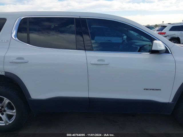 1GKKNKLA3KZ245825 GMC Acadia Sle-1