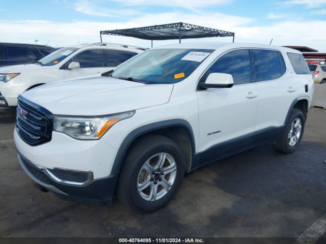 1GKKNKLA3KZ245825 GMC Acadia Sle-1