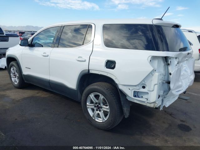 1GKKNKLA3KZ245825 GMC Acadia Sle-1