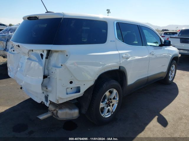 1GKKNKLA3KZ245825 GMC Acadia Sle-1