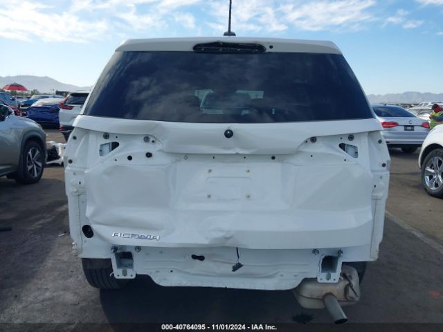 1GKKNKLA3KZ245825 GMC Acadia Sle-1