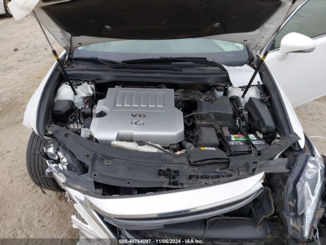 58ABK1GG0JU098215 Lexus ES 350