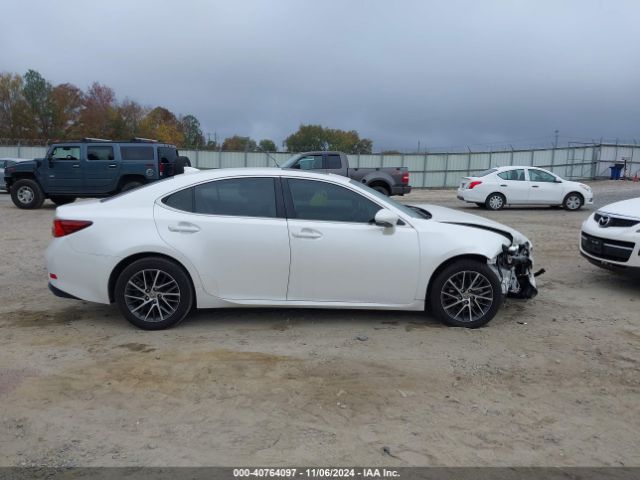 58ABK1GG0JU098215 Lexus ES 350