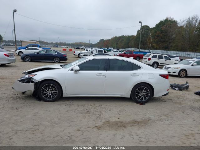 58ABK1GG0JU098215 Lexus ES 350