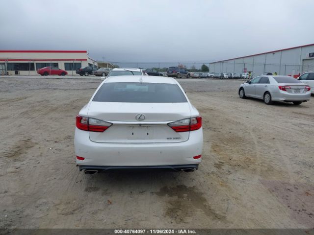 58ABK1GG0JU098215 Lexus ES 350