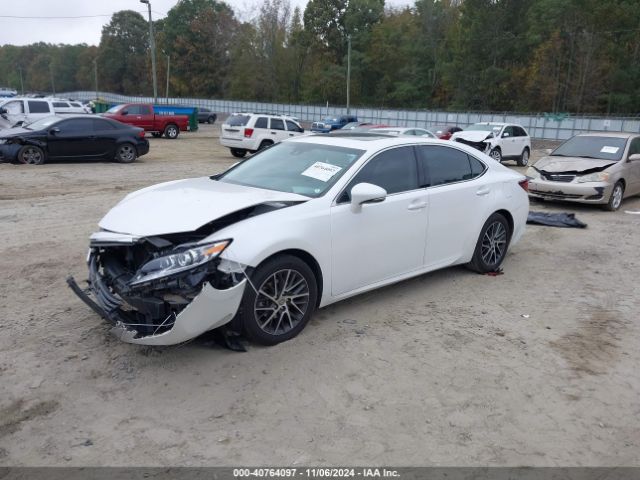 58ABK1GG0JU098215 Lexus ES 350