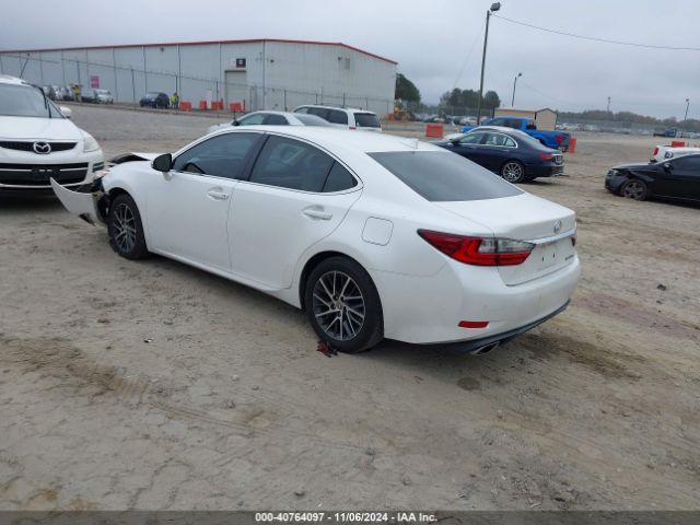 58ABK1GG0JU098215 Lexus ES 350