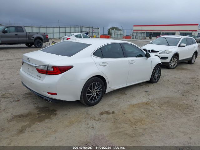 58ABK1GG0JU098215 Lexus ES 350