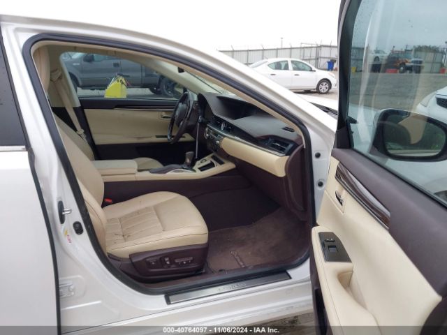 58ABK1GG0JU098215 Lexus ES 350