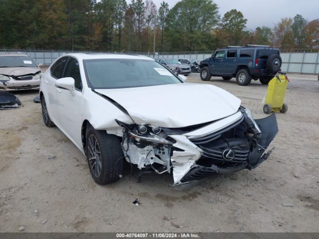 58ABK1GG0JU098215 Lexus ES 350