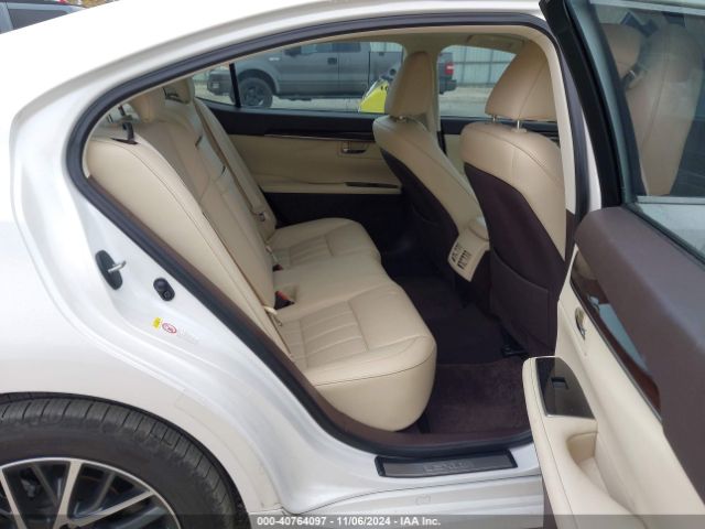58ABK1GG0JU098215 Lexus ES 350