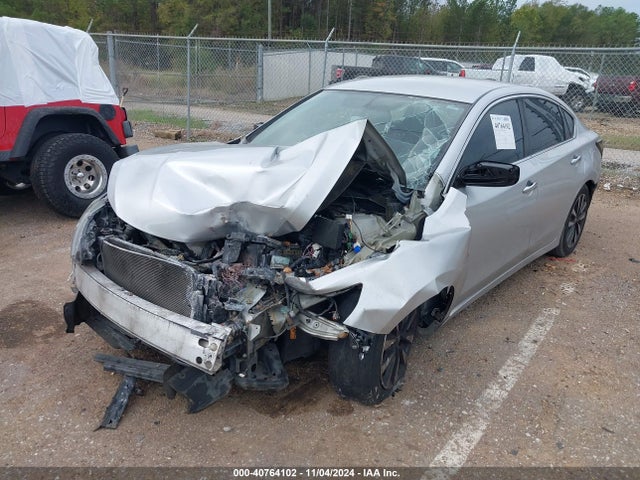 Nissan Altima 2.5 Sv 2018 1N4AL3AP5JC115420 Image 18