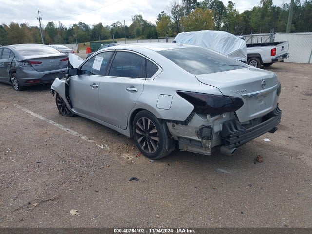 Nissan Altima 2.5 Sv 2018 1N4AL3AP5JC115420 Image 3
