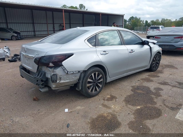 Nissan Altima 2.5 Sv 2018 1N4AL3AP5JC115420 Image 4