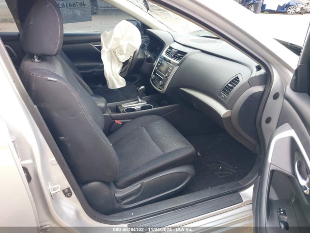 Nissan Altima 2.5 Sv 2018 1N4AL3AP5JC115420 Image 5