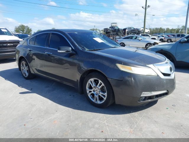 2010 ACURA TL 19UUA8F54AA025786 Photo 0