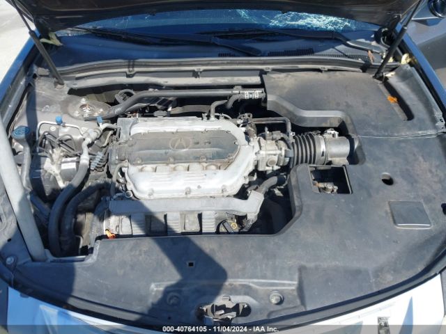 2010 ACURA TL 19UUA8F54AA025786 Photo 9