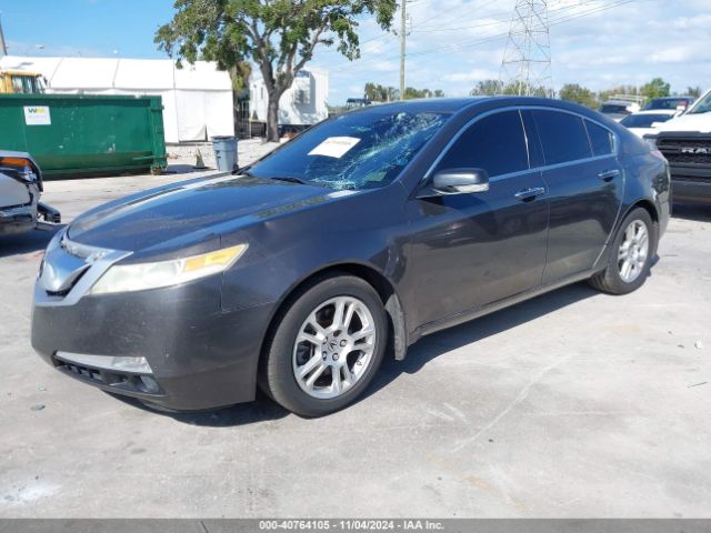 2010 ACURA TL 19UUA8F54AA025786 Photo 1