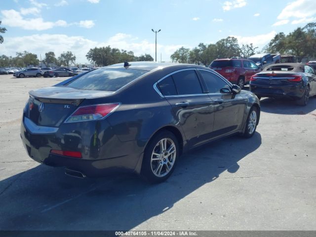 2010 ACURA TL 19UUA8F54AA025786 Photo 3