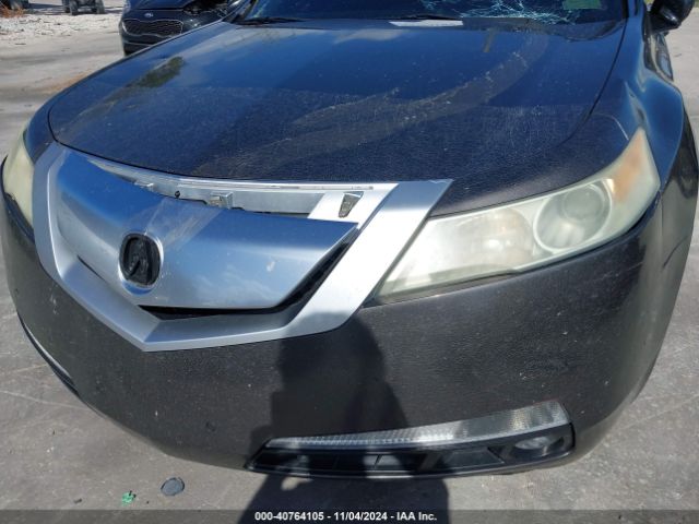 2010 ACURA TL 19UUA8F54AA025786 Photo 5