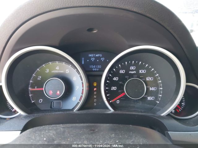 2010 ACURA TL 19UUA8F54AA025786 Photo 6