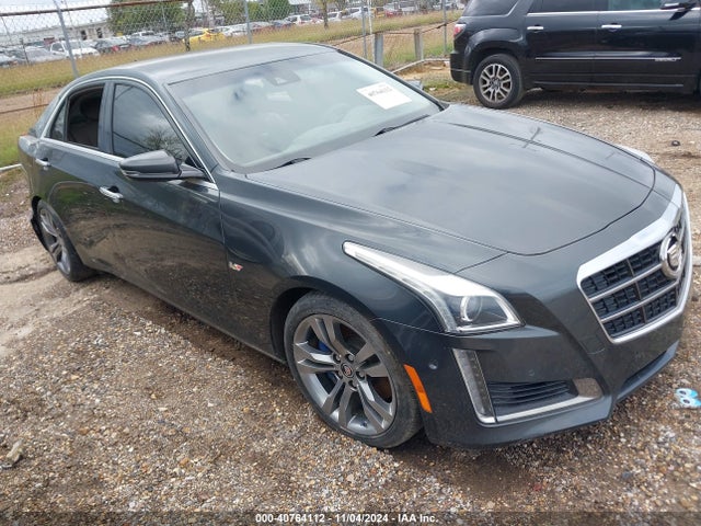 2014 CADILLAC CTS 1G6AU5S82E0173456 Photo 0