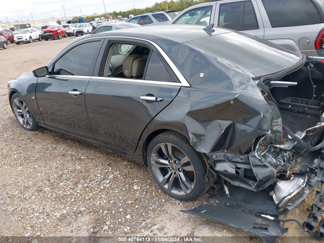 1G6AU5S82E0173456 Cadillac Cts Vsport