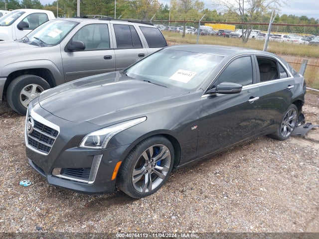 2014 CADILLAC CTS 1G6AU5S82E0173456 Photo 1