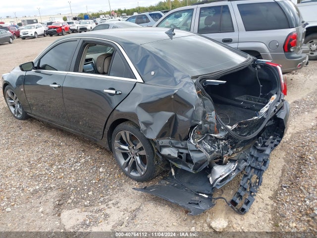 2014 CADILLAC CTS 1G6AU5S82E0173456 Photo 2