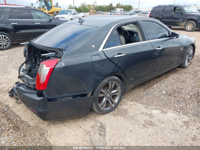 2014 CADILLAC CTS 1G6AU5S82E0173456 Photo 3
