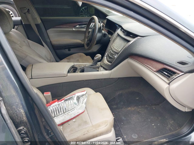 2014 CADILLAC CTS 1G6AU5S82E0173456 Photo 4