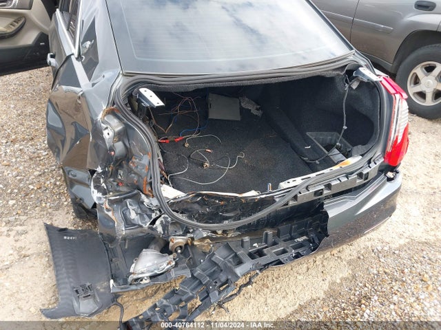 2014 CADILLAC CTS 1G6AU5S82E0173456 Photo 5