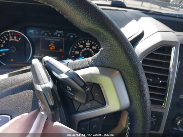 1FTEW1EF0FKD07222 Ford F-150 Lariat