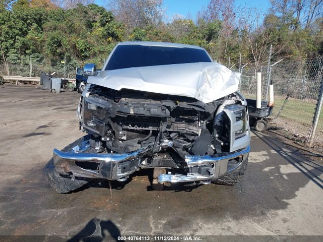 1FTEW1EF0FKD07222 Ford F-150 Lariat