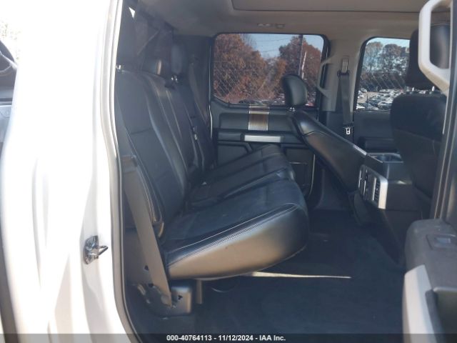 1FTEW1EF0FKD07222 Ford F-150 Lariat