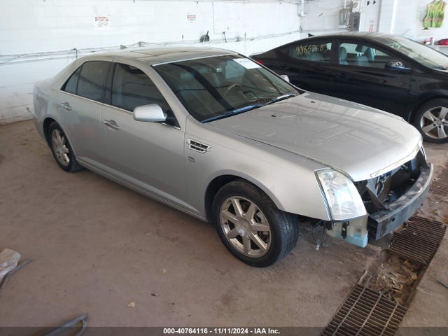 2011 CADILLAC STS 1G6DW6ED6B0100981 Photo 0