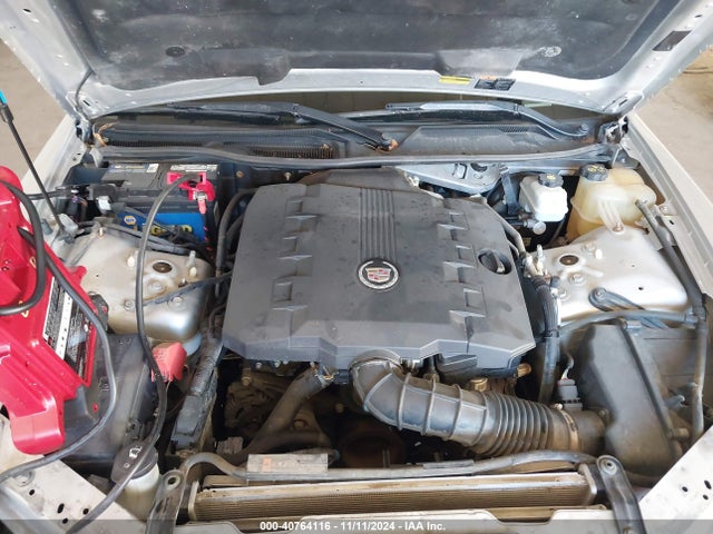 2011 CADILLAC STS 1G6DW6ED6B0100981 Photo 9