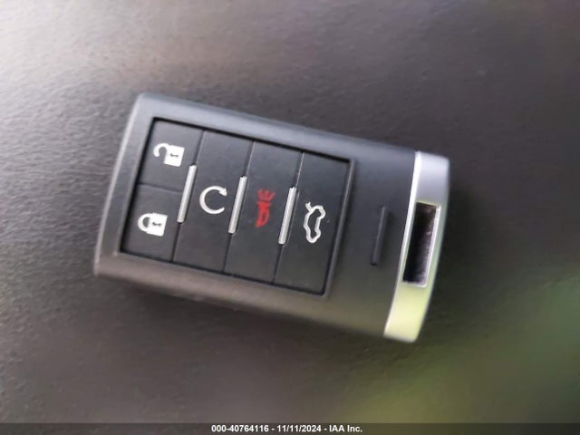2011 CADILLAC STS 1G6DW6ED6B0100981 Photo 10