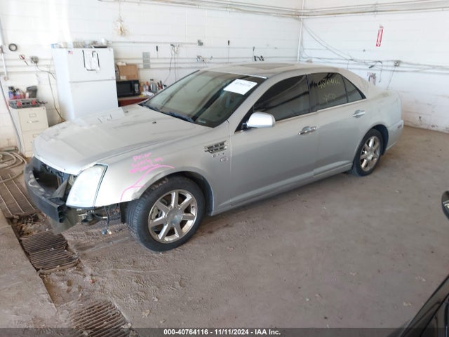 2011 CADILLAC STS 1G6DW6ED6B0100981 Photo 1