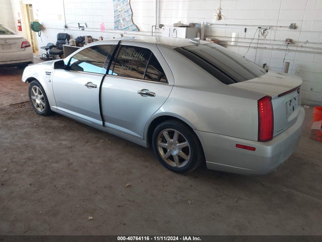 2011 CADILLAC STS 1G6DW6ED6B0100981 Photo 2