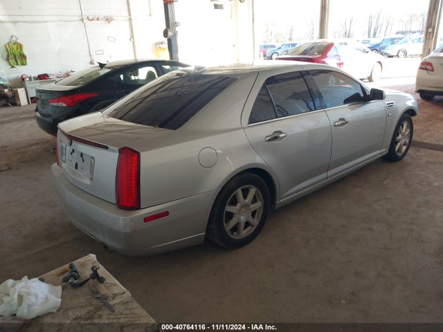 2011 CADILLAC STS 1G6DW6ED6B0100981 Photo 3