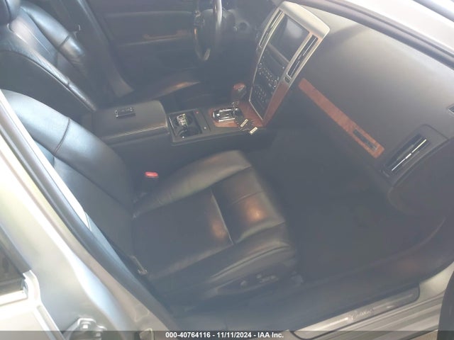 2011 CADILLAC STS 1G6DW6ED6B0100981 Photo 4
