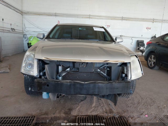 2011 CADILLAC STS 1G6DW6ED6B0100981 Photo 5
