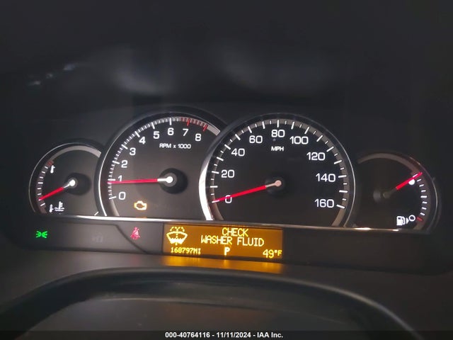 2011 CADILLAC STS 1G6DW6ED6B0100981 Photo 6