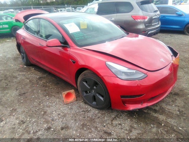 2022 TESLA MODEL 3 5YJ3E1EA1NF349795 Photo 0